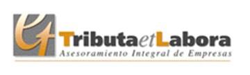 Logo de Tributa et Labora